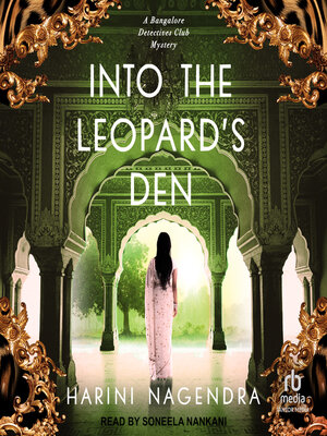 cover image of Into the Leopard's Den